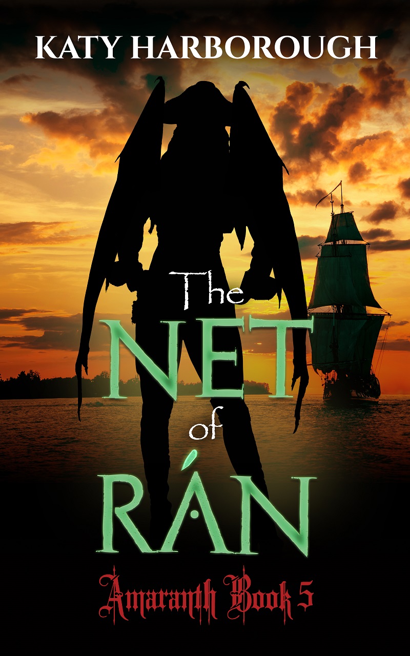 Book Cover for The Net of Rán