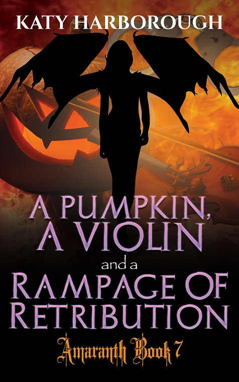 A Pumpkin, a Violin and a Rampage of Retribution