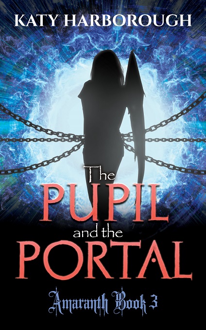Book Cover for The Pupil and the Portal