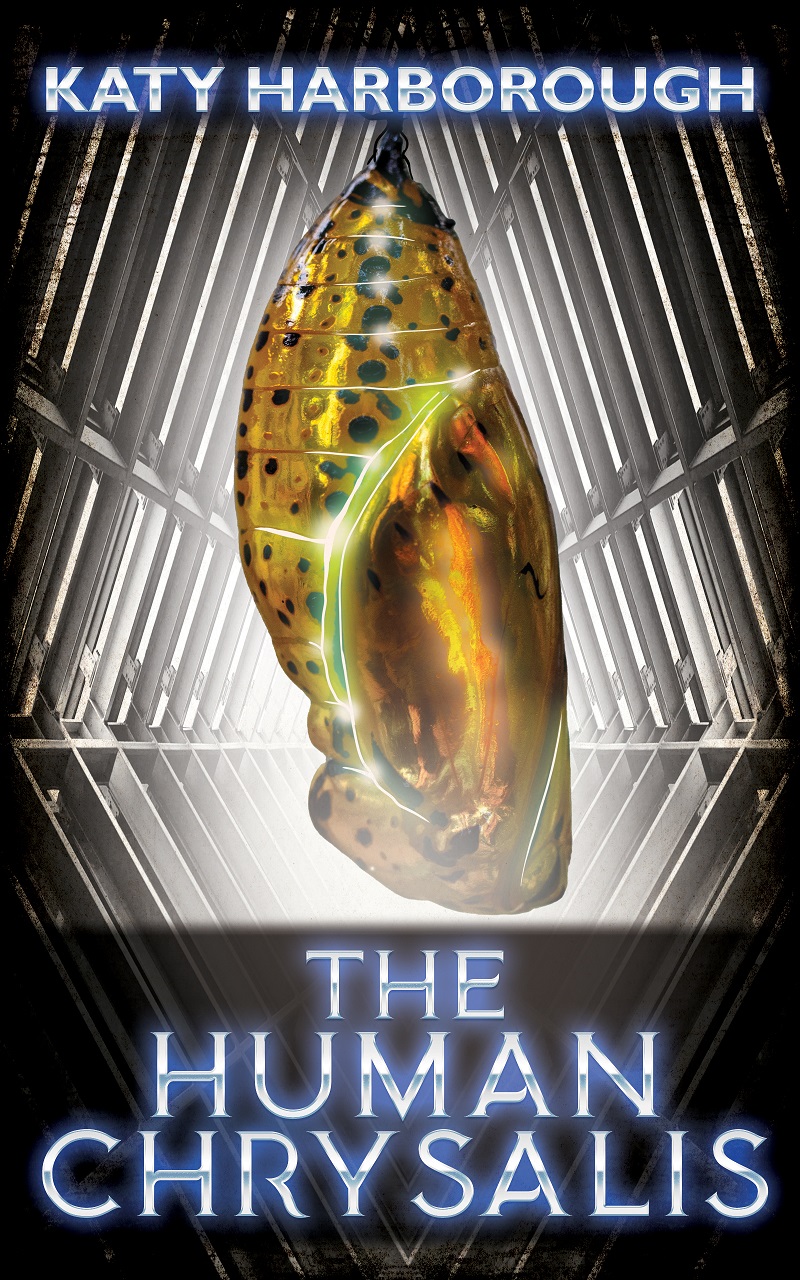 Book Cover for The Human Chrysalis